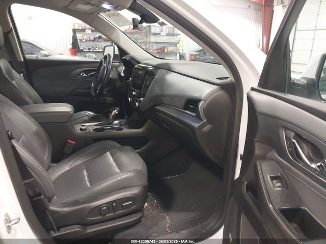 1GNEVKKW7MJ218772 Chevrolet Traverse Awd Premier