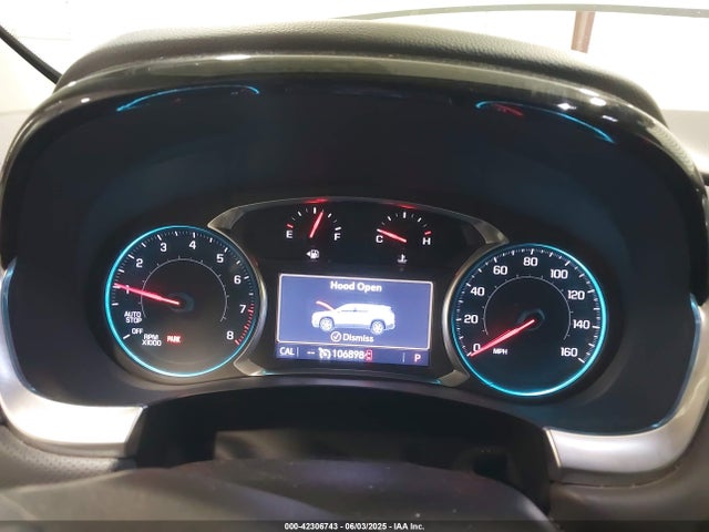 1GNEVKKW7MJ218772 Chevrolet Traverse Awd Premier