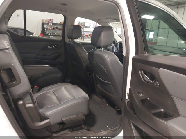 1GNEVKKW7MJ218772 Chevrolet Traverse Awd Premier