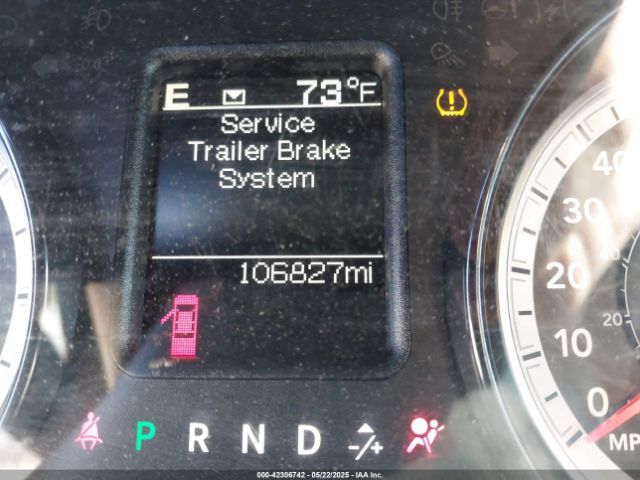 1C6RR6STXKS609893 RAM 1500 Classic Tradesman  4x2 6'4 Box