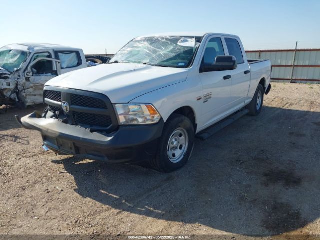 1C6RR6STXKS609893 RAM 1500 Classic Tradesman  4x2 6'4 Box