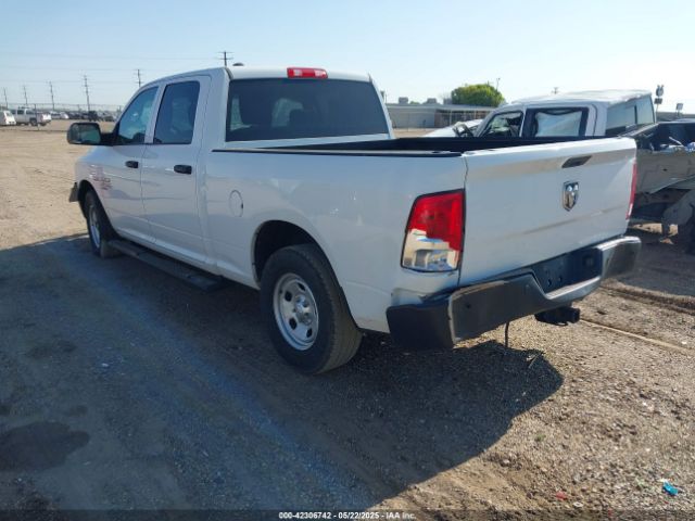 1C6RR6STXKS609893 RAM 1500 Classic Tradesman  4x2 6'4 Box