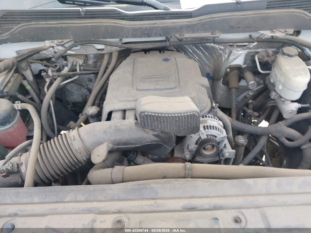 1GC2CVEG7HZ207771 Chevrolet Silverado 2500hd Lt