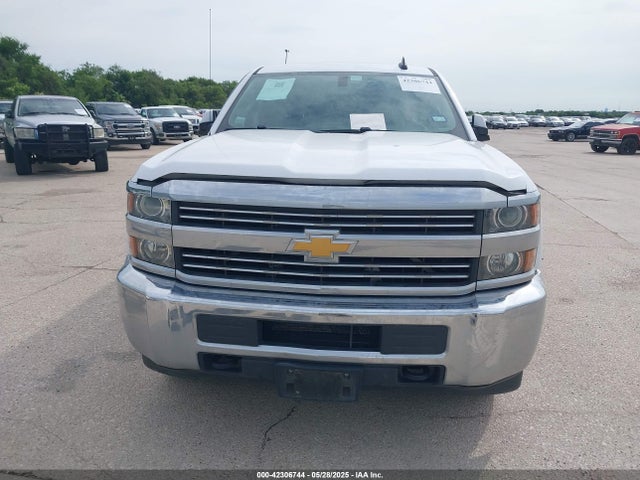 1GC2CVEG7HZ207771 Chevrolet Silverado 2500hd Lt