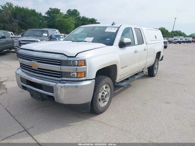 1GC2CVEG7HZ207771 Chevrolet Silverado 2500hd Lt