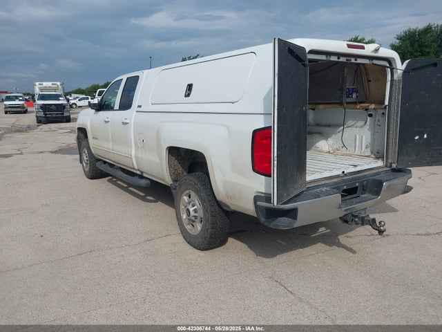 1GC2CVEG7HZ207771 Chevrolet Silverado 2500hd Lt