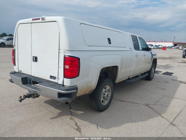 1GC2CVEG7HZ207771 Chevrolet Silverado 2500hd Lt