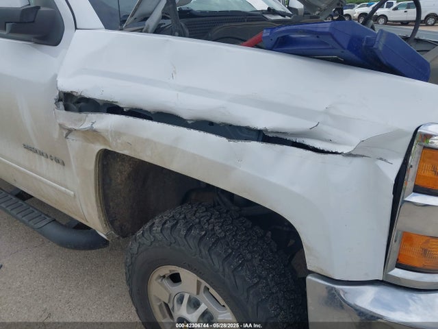 1GC2CVEG7HZ207771 Chevrolet Silverado 2500hd Lt