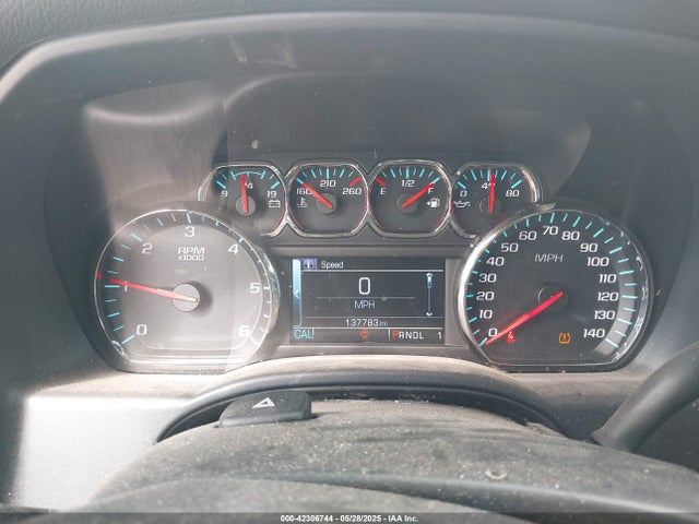 1GC2CVEG7HZ207771 Chevrolet Silverado 2500hd Lt