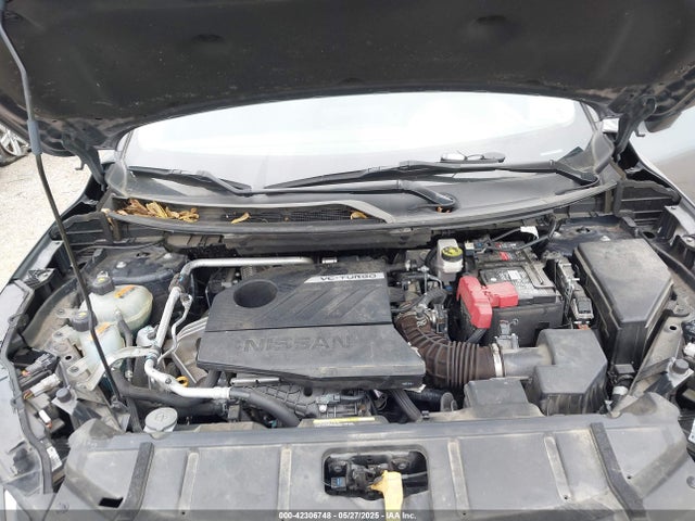 5N1BT3BB6NC698308 Nissan Rogue Sv Intelligent Awd