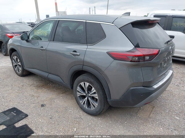 5N1BT3BB6NC698308 Nissan Rogue Sv Intelligent Awd