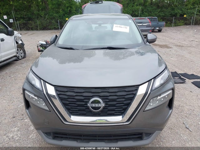 5N1BT3BB6NC698308 Nissan Rogue Sv Intelligent Awd