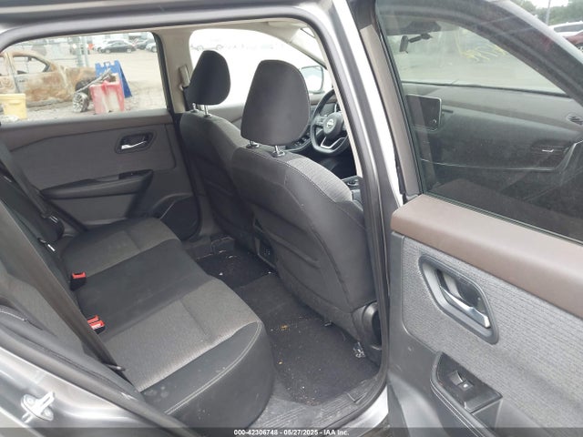 5N1BT3BB6NC698308 Nissan Rogue Sv Intelligent Awd