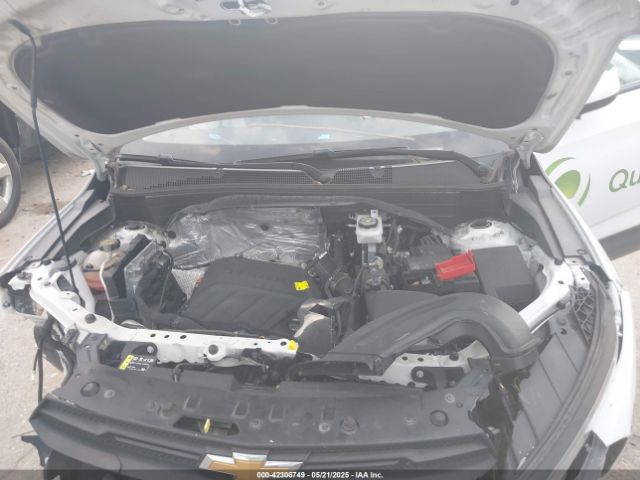 KL79MPS24PB035297 Chevrolet Trailblazer Fwd Lt