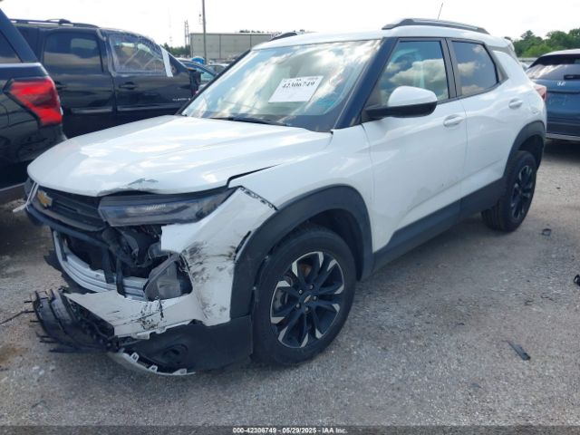KL79MPS24PB035297 Chevrolet Trailblazer Fwd Lt
