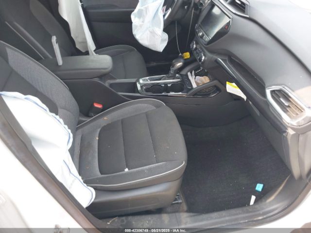 KL79MPS24PB035297 Chevrolet Trailblazer Fwd Lt