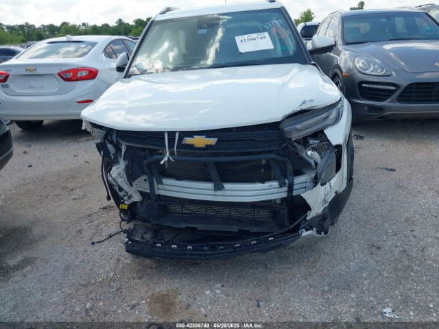 KL79MPS24PB035297 Chevrolet Trailblazer Fwd Lt