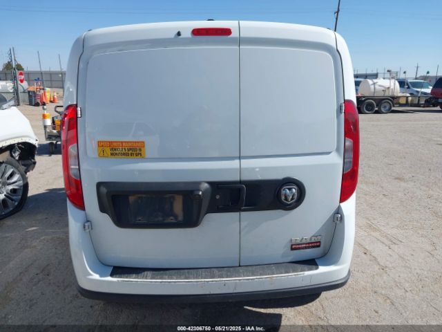 ZFBHRFAB7N6Y29442 RAM Promaster City Cargo Van
