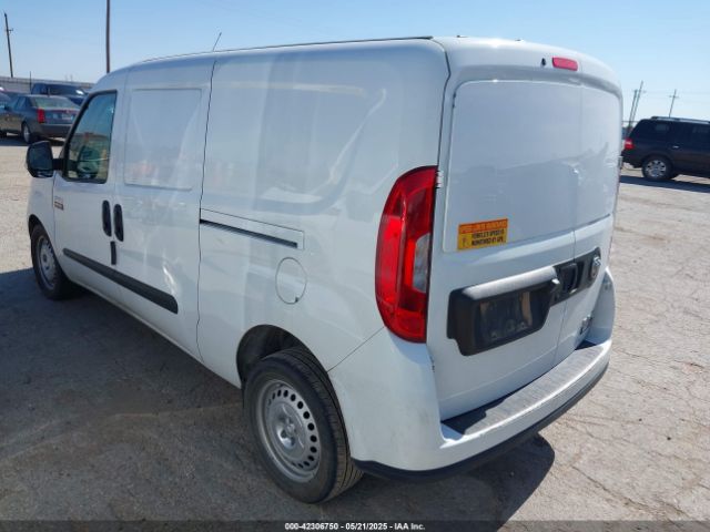 ZFBHRFAB7N6Y29442 RAM Promaster City Cargo Van