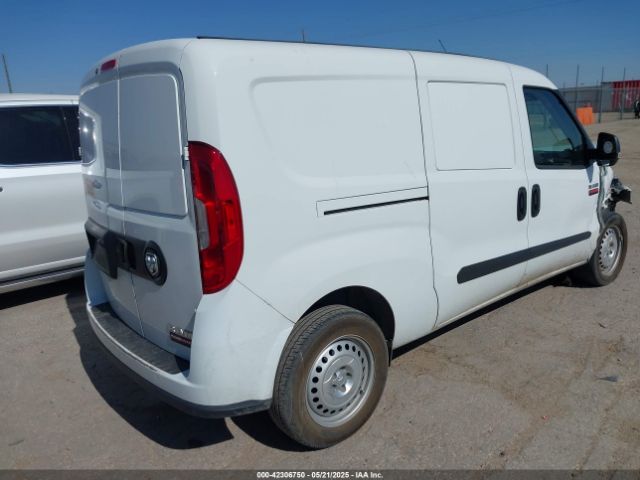 ZFBHRFAB7N6Y29442 RAM Promaster City Cargo Van