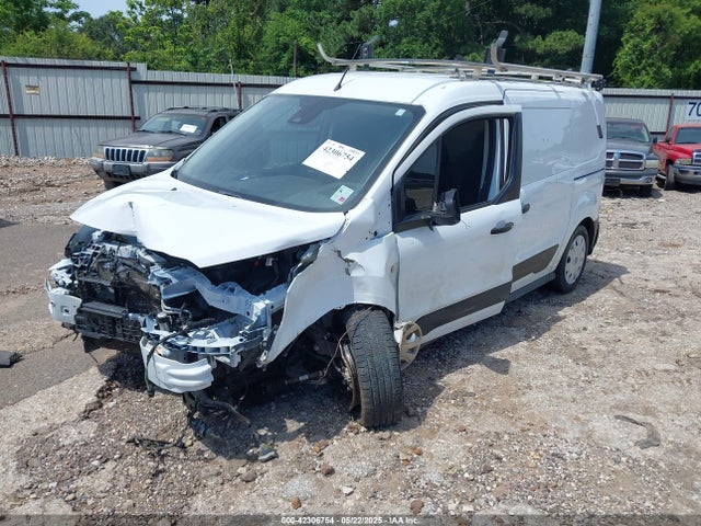 Ford Transit Connect Xl Cargo Van 2020 NM0LS7E21L1466767 Image 2