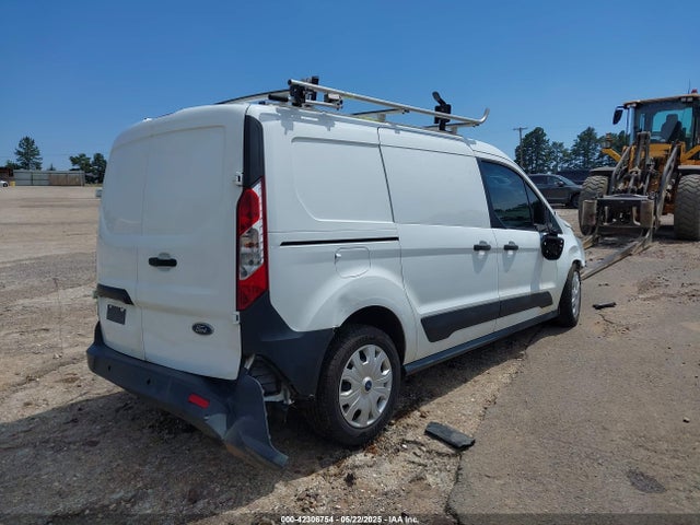 Ford Transit Connect Xl Cargo Van 2020 NM0LS7E21L1466767 Image 4