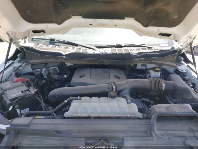1FTFW1E89PKD01524 Ford F-150 Xlt