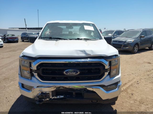 1FTFW1E89PKD01524 Ford F-150 Xlt