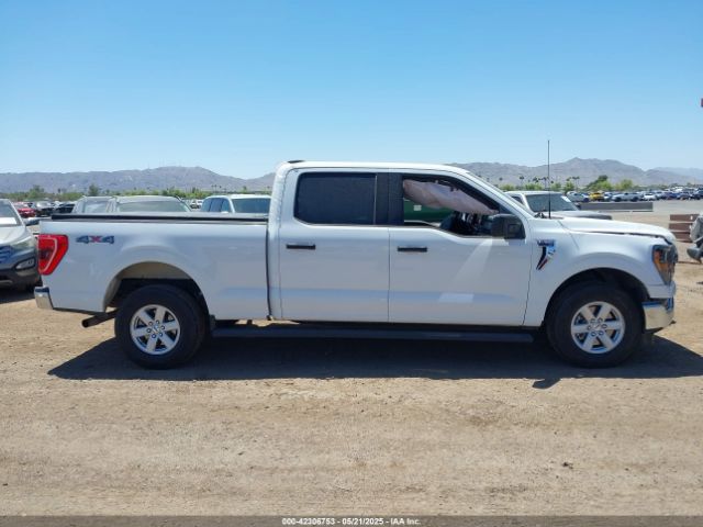 1FTFW1E89PKD01524 Ford F-150 Xlt