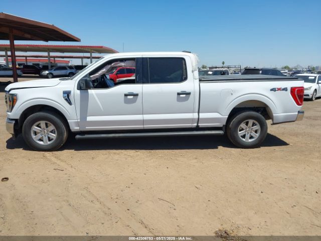 1FTFW1E89PKD01524 Ford F-150 Xlt