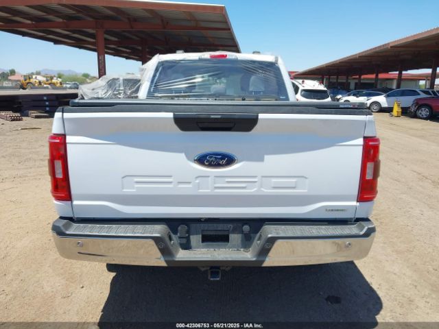 1FTFW1E89PKD01524 Ford F-150 Xlt
