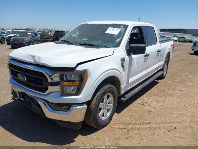 1FTFW1E89PKD01524 Ford F-150 Xlt