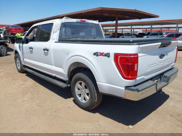 1FTFW1E89PKD01524 Ford F-150 Xlt