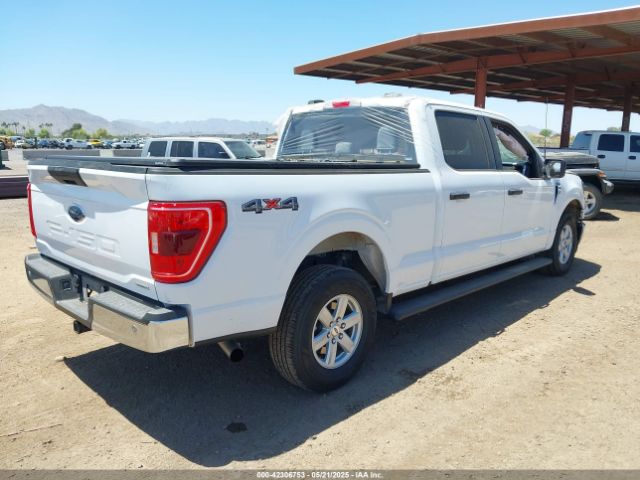 1FTFW1E89PKD01524 Ford F-150 Xlt