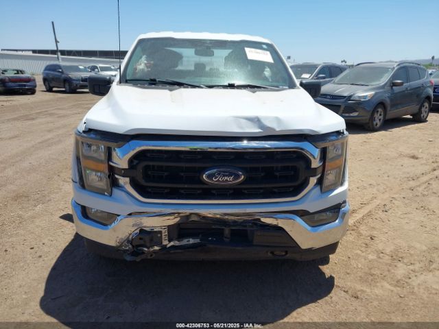 1FTFW1E89PKD01524 Ford F-150 Xlt