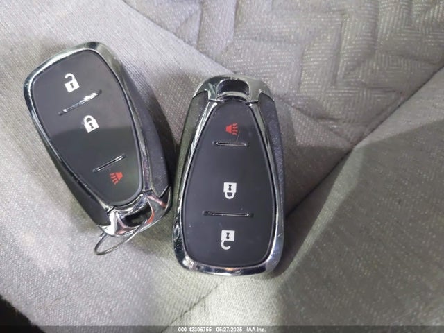 2GNAXKEV8N6118013 Chevrolet Equinox Fwd Lt