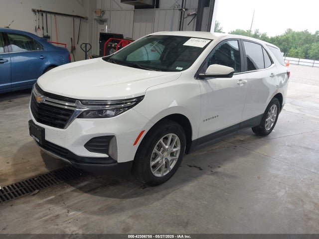 2GNAXKEV8N6118013 Chevrolet Equinox Fwd Lt