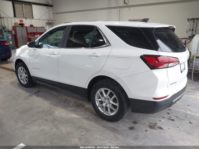 2GNAXKEV8N6118013 Chevrolet Equinox Fwd Lt