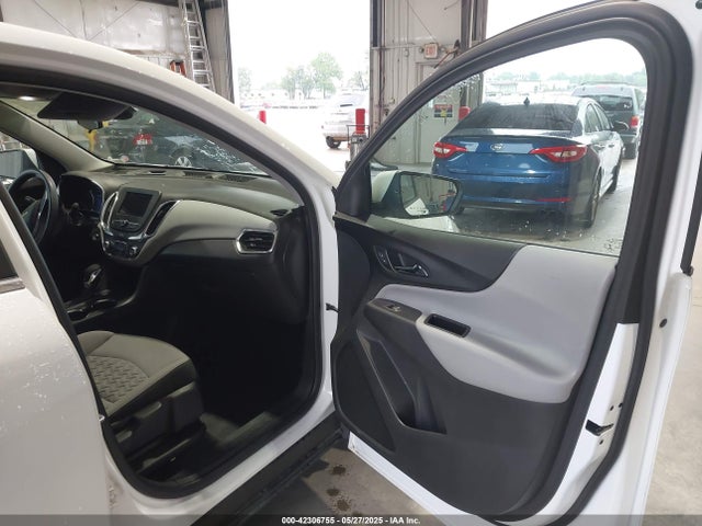 2GNAXKEV8N6118013 Chevrolet Equinox Fwd Lt