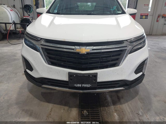 2GNAXKEV8N6118013 Chevrolet Equinox Fwd Lt
