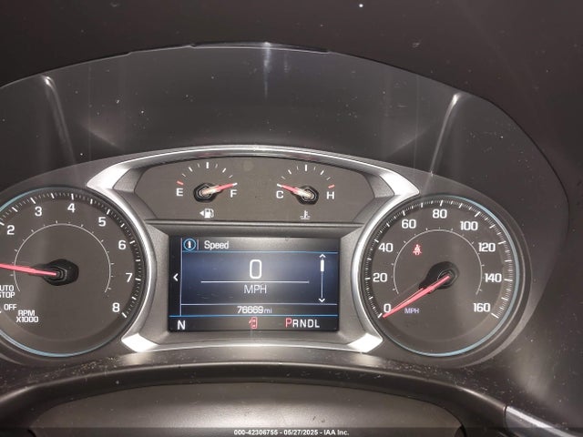2GNAXKEV8N6118013 Chevrolet Equinox Fwd Lt