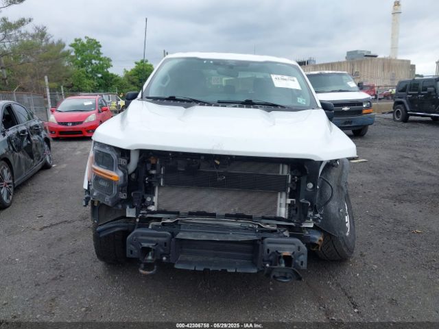 1FTFW3LD0RFA40985 Ford F-150 Xlt