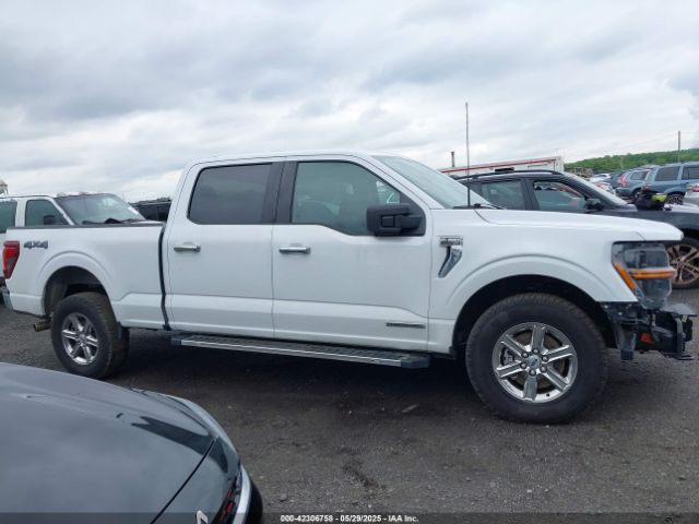 1FTFW3LD0RFA40985 Ford F-150 Xlt