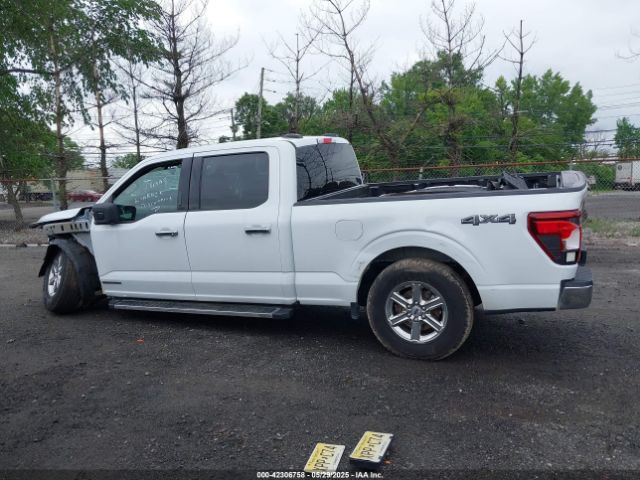 1FTFW3LD0RFA40985 Ford F-150 Xlt