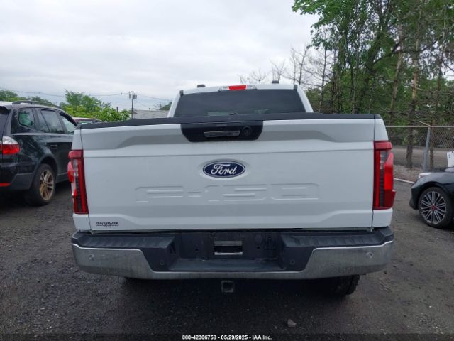 1FTFW3LD0RFA40985 Ford F-150 Xlt