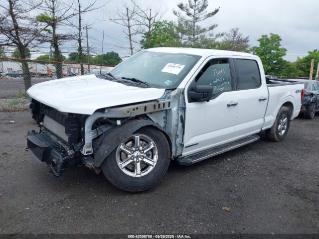 1FTFW3LD0RFA40985 Ford F-150 Xlt