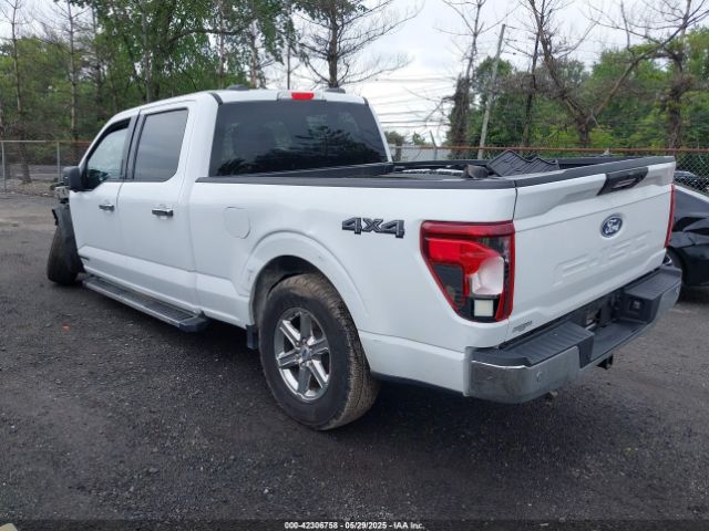 1FTFW3LD0RFA40985 Ford F-150 Xlt
