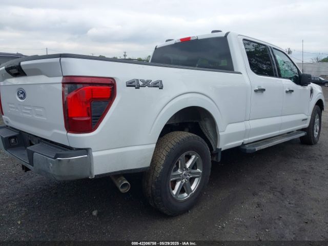 1FTFW3LD0RFA40985 Ford F-150 Xlt