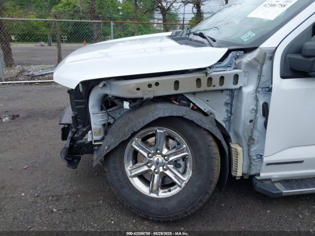 1FTFW3LD0RFA40985 Ford F-150 Xlt