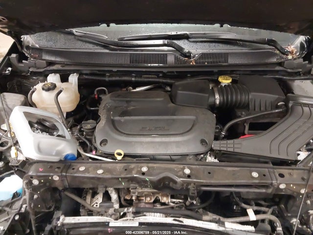 Chrysler Voyager Lx 2023 2C4RC1CG1PR548330 Image 10